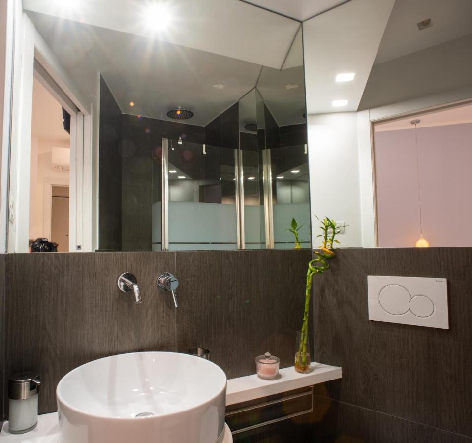Bamboo Milano Sinatra Hotel Luaran gambar