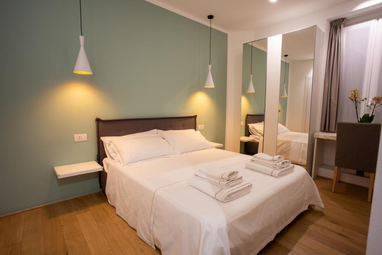 Bamboo Milano Sinatra Hotel Luaran gambar